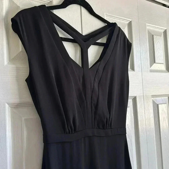BCBG Max Azria Katryn Dress Black Size 0 - Picture 3 of 9